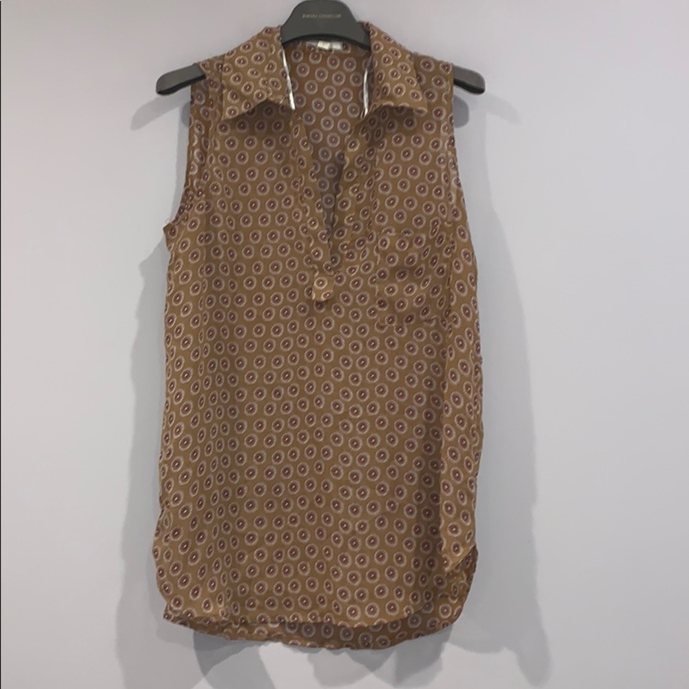 Pleione Sheer Top